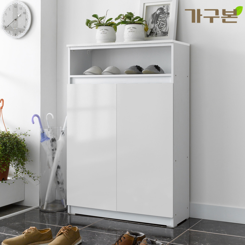 리오 800 도어 현관 아파트 키큰 신발장 수납장