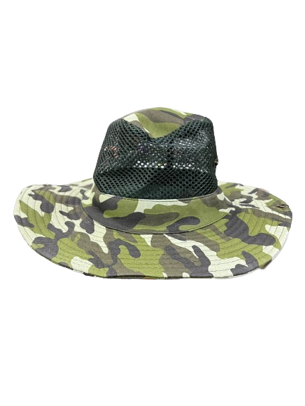 코리아피싱 낚시 모자 밀리터리 모자 자외선 차단 메쉬형 모자 - 상세 이미지 2