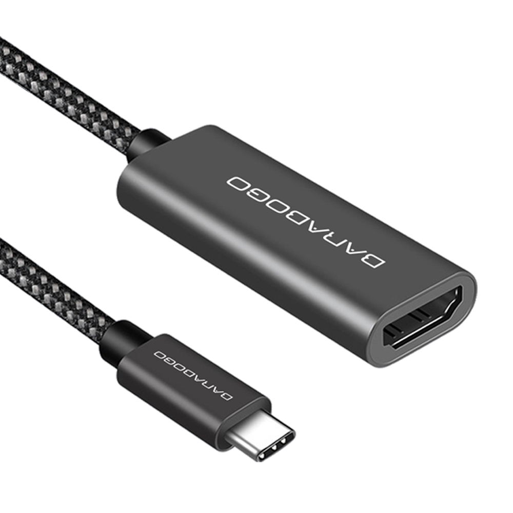 바라보고 USB C타입 to HDMI 변환 컨버터 4K 60HZ - 상세 이미지 2