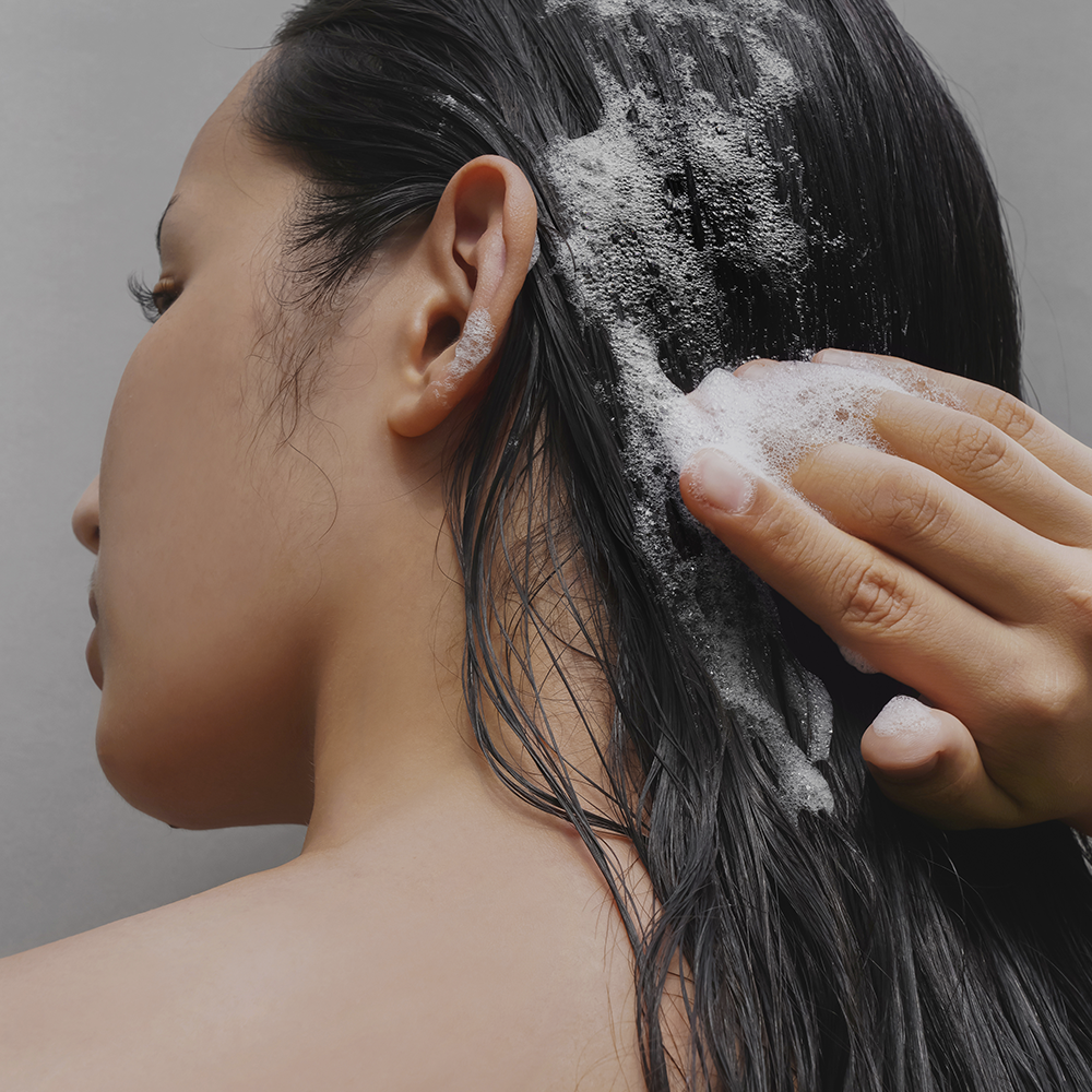 동구밭 고체 샴푸바 중건성용 (자몽향) 95g 약산성  두피각질 퍼퓸샴푸바