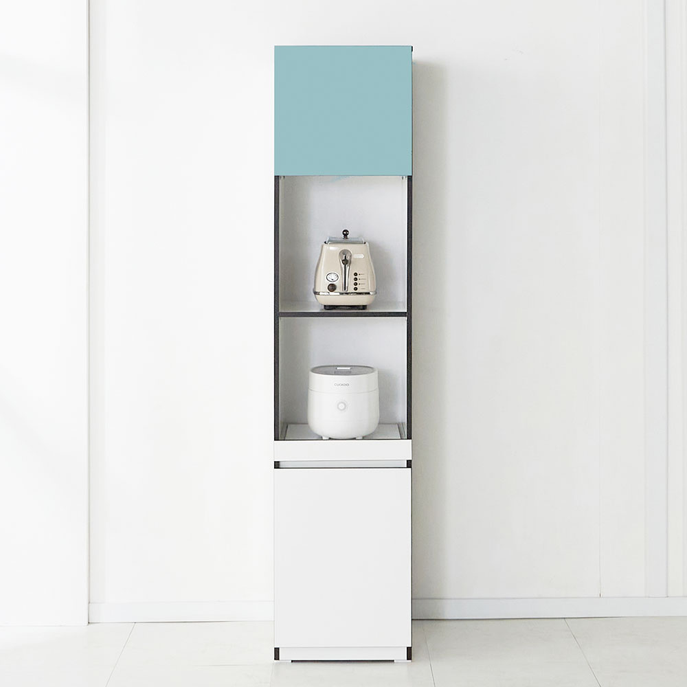 데이 틈새장 냉장고 주방 수납장 키큰 부엌 400 홈카페 팬트리 그릇장식장 서랍