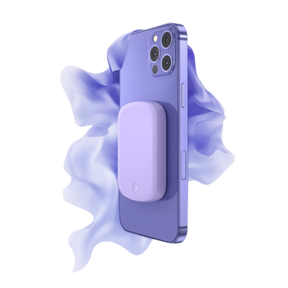 10000mAh 고속 충전 보조 배터리 무선 아이폰 휴대용 충전기 밧데리 미니 갤럭시 - 상품 이미지