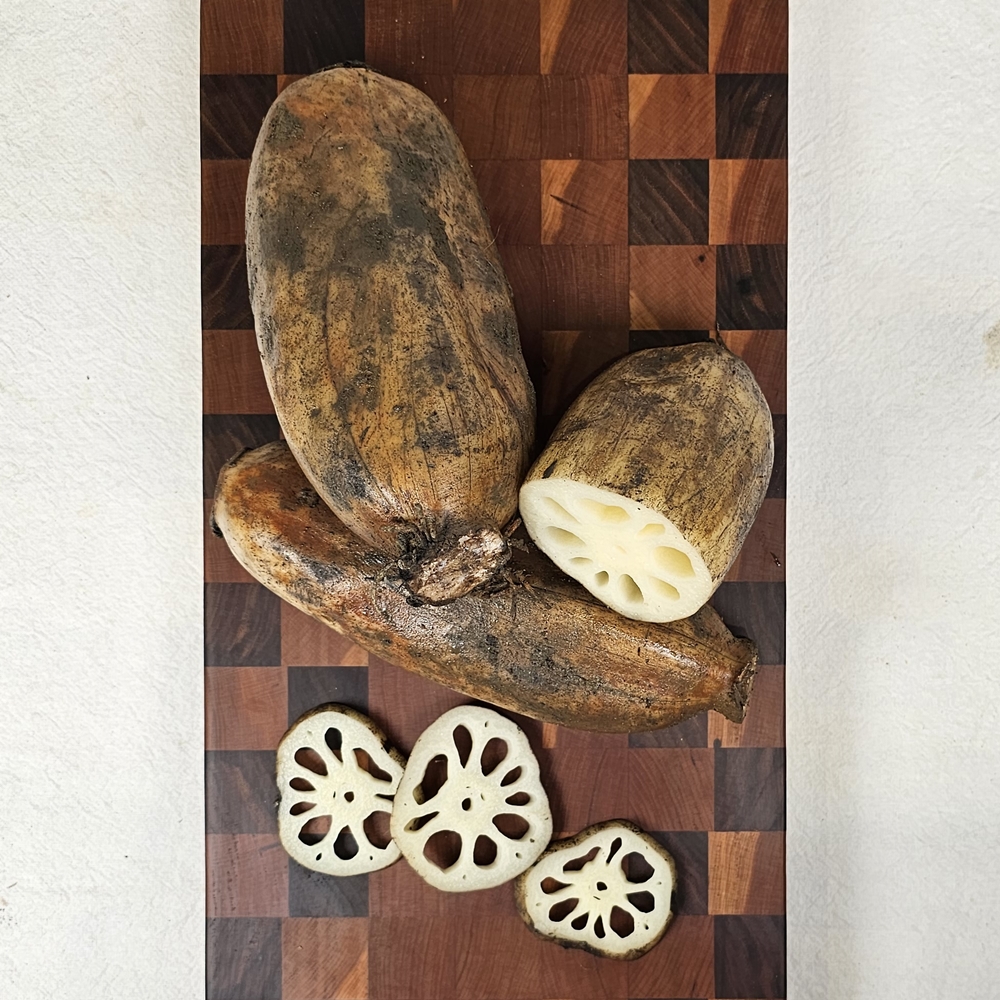 농부품질보증 햇연근(특품) 알찬연근팜 5kg, 1개 - 상품 이미지