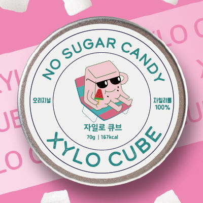 자일로큐브 자일리톨 무설탕 캔디 오리지널 목캔디 18가지 맛 틴케이스 가격 추이 자일로큐브 자일로큐브 자일리톨 무설탕 캔디 오리지널 목캔디 18가지 맛 틴케이스 - 최저가 7,000원