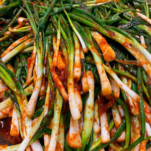 참가득 입맛 돋우는 파김치1kg 국산100% 잔파 별미김치 맛있게 먹은 솔직 후기 - 상품 이미지 2