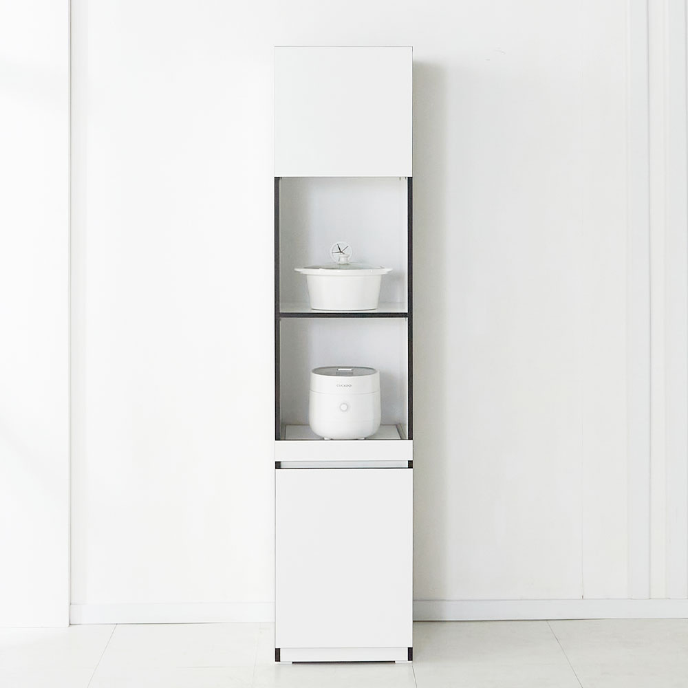 데이 틈새장 냉장고 주방 수납장 키큰 부엌 400 홈카페 팬트리 그릇장식장 서랍