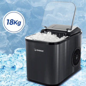 휴대용제빙기 대용량 캠핑용제빙기 골프장 캠핑제빙기 아이스메이커 개봉기 | 실사용 후기 - 상품 이미지 2