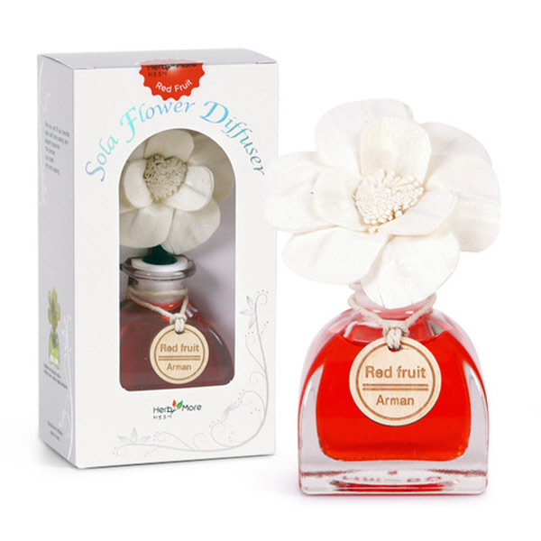 HM 쏠라플라워 디퓨져 50ml - 레드프룻/011354 - 메인 이미지