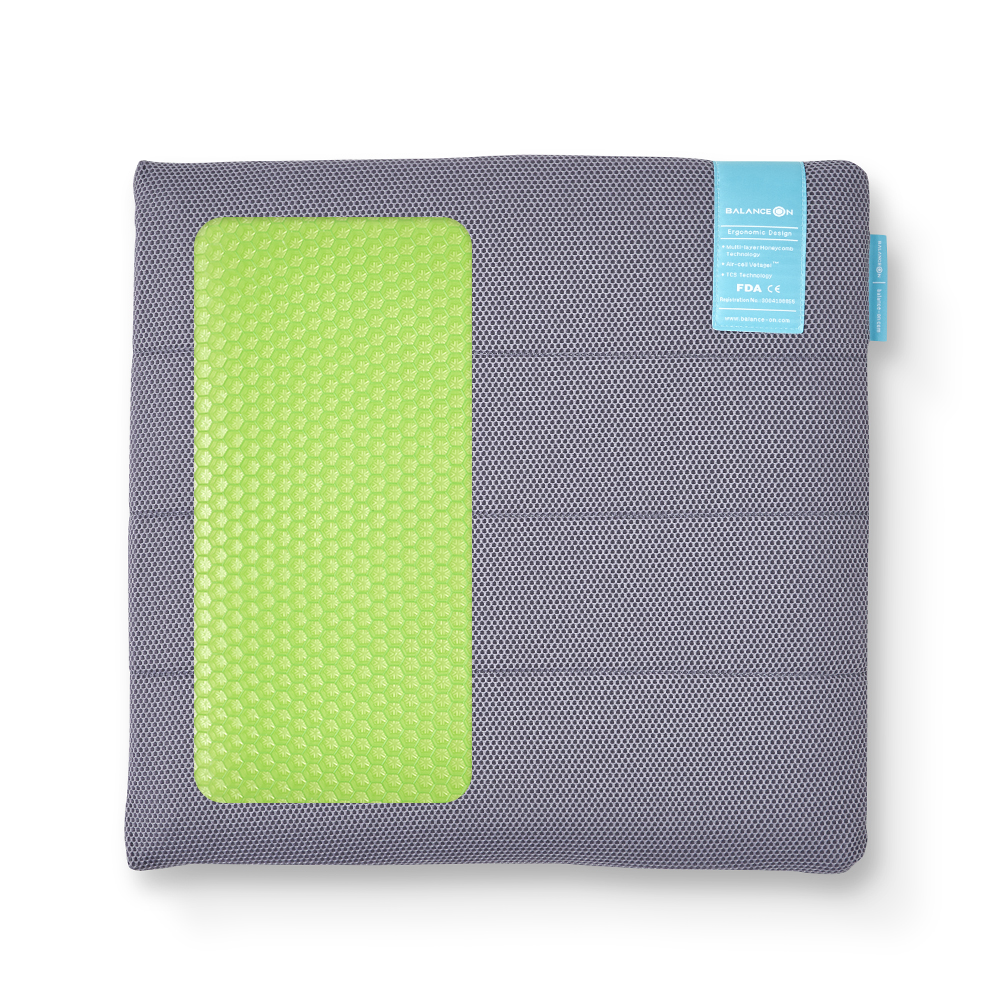 밸런스온 기능성 프리미엄 시트 M SIZE 1개 (직장인 방석 자세교정 수험생 사무실 벌집 무하중)