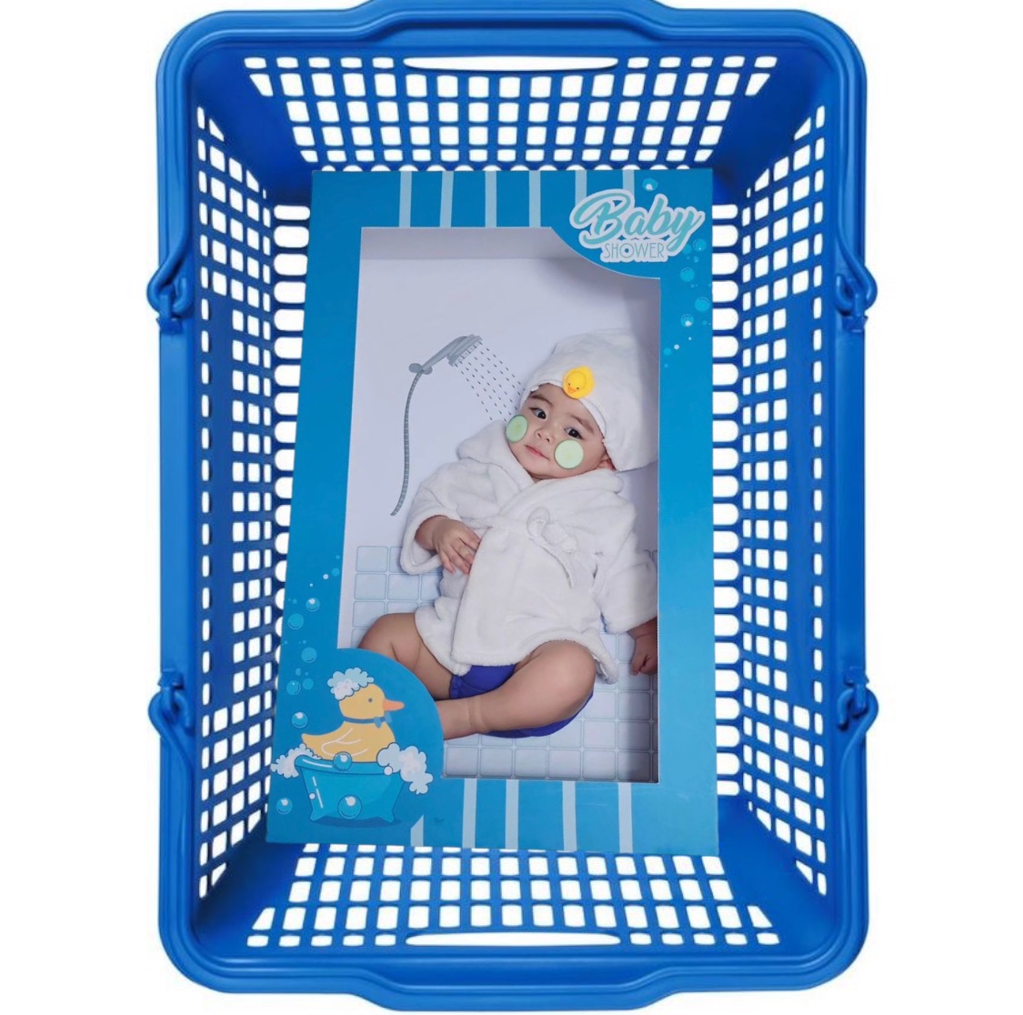 [툴리툴리]베이비샤워 아기 50일 셀프촬영 신생아 뉴본 100일 200일 목욕컨셉 포토박스