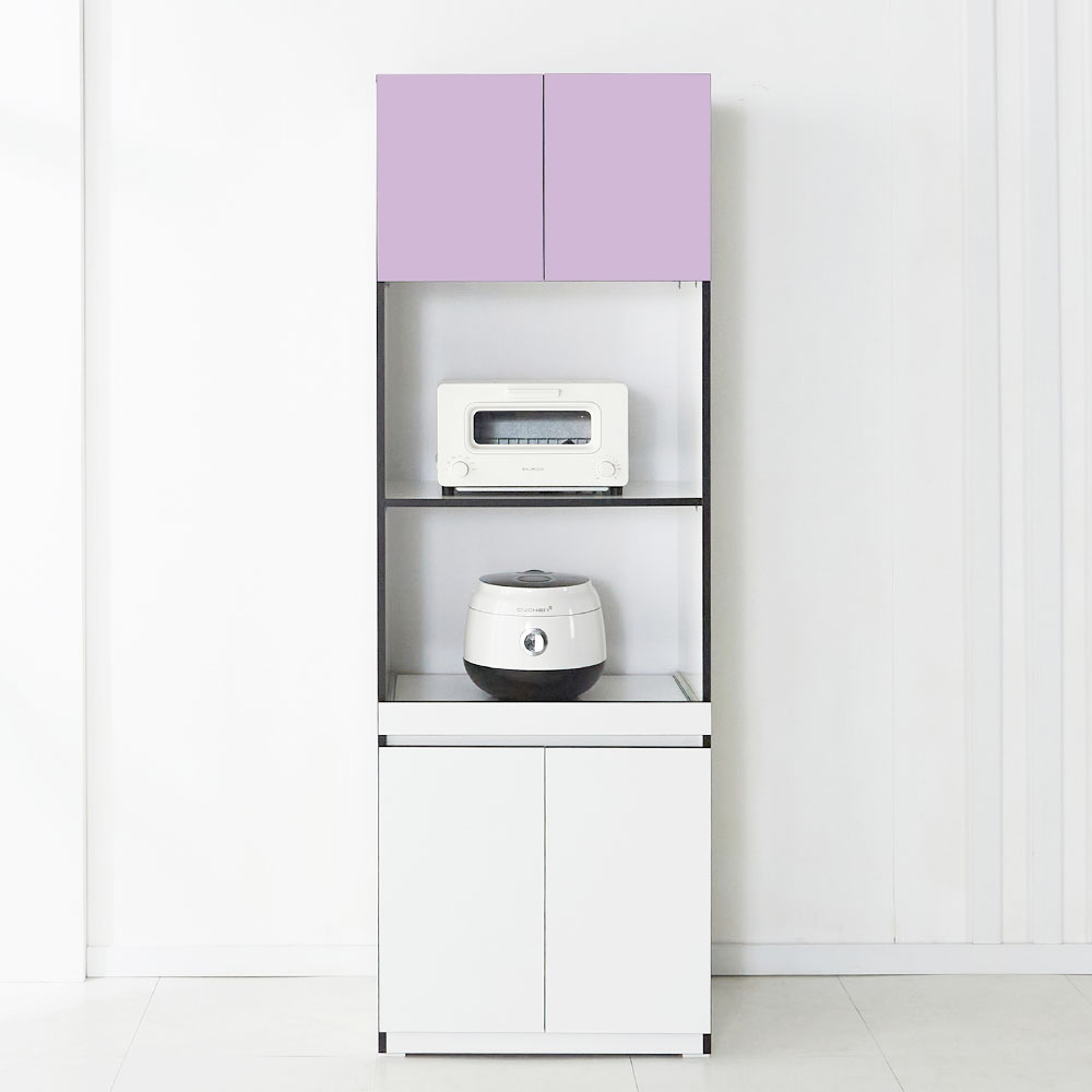 데이 전자레인지 선반 전자렌지 수납장 렌지대 밥솥 다이 600