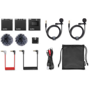 고독스 Virso S M2 녹음 저장 카메라 무선마이크 개봉기 | 실사용 후기 - 상품 이미지 4