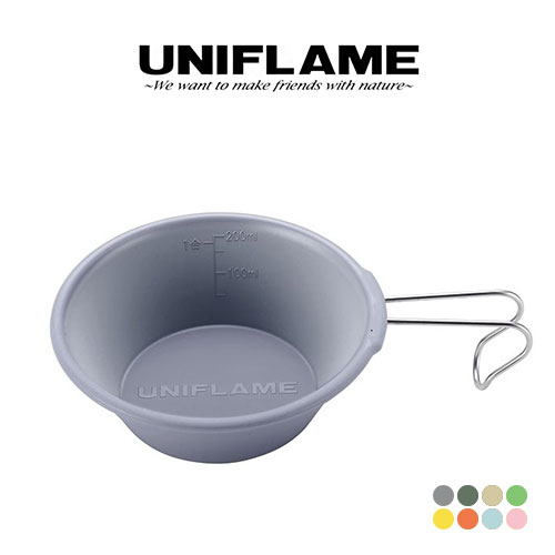 [유니프레임] KARA 시에라컵 300ml