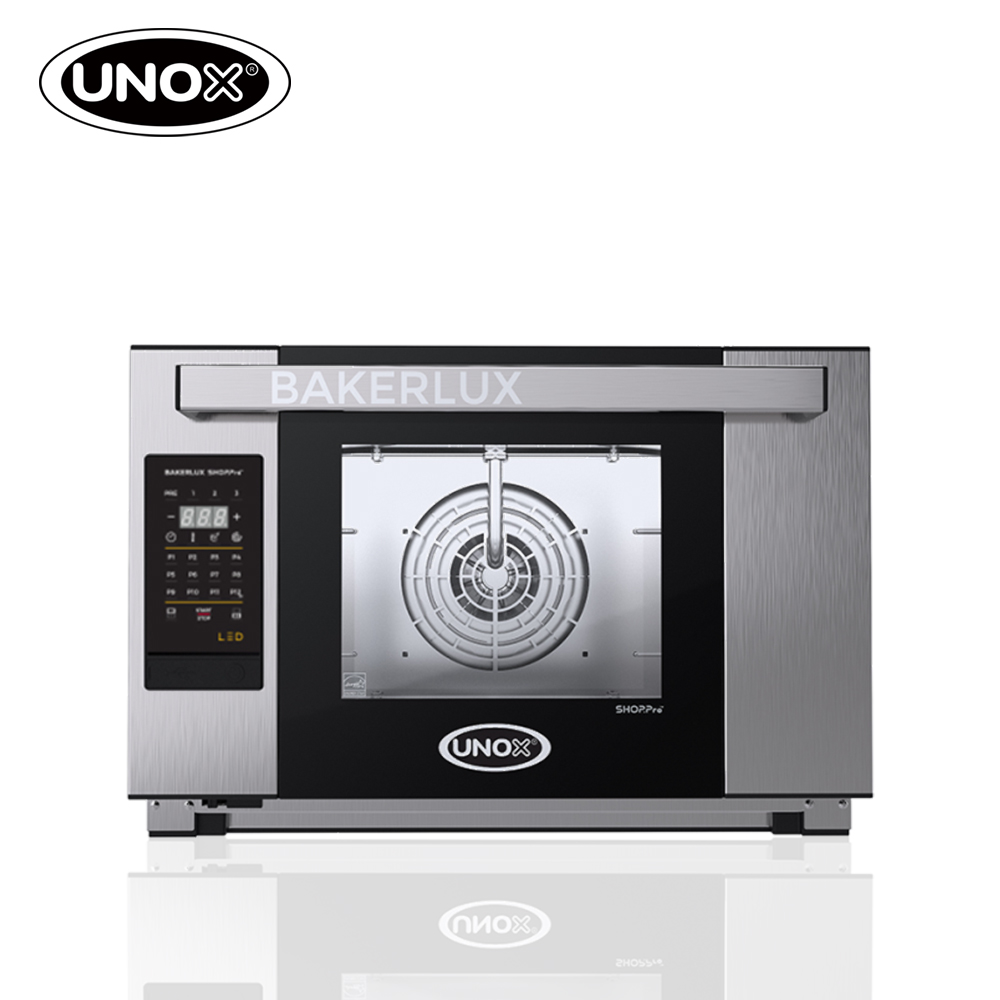 우녹스 베이커룩스 샵프로 LED 3단 오븐 XEFT-03HS ELDP-K... 개봉기 | 실사용 후기 - 대표 이미지