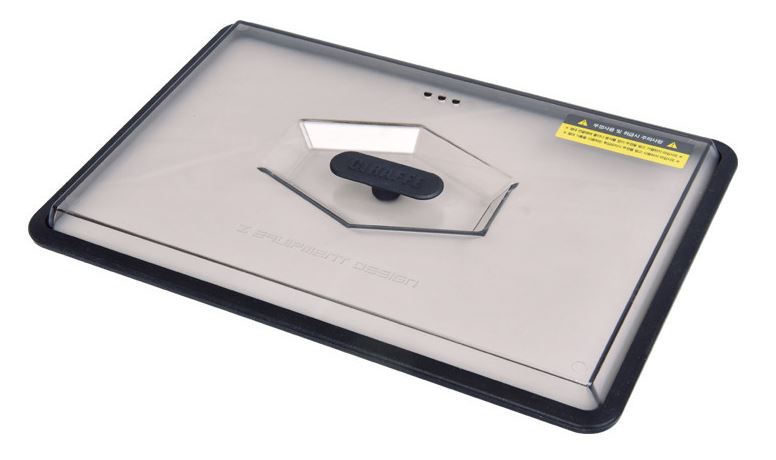 지라프 트윈 전골팬 M 불판 코팅 구이바다 호환