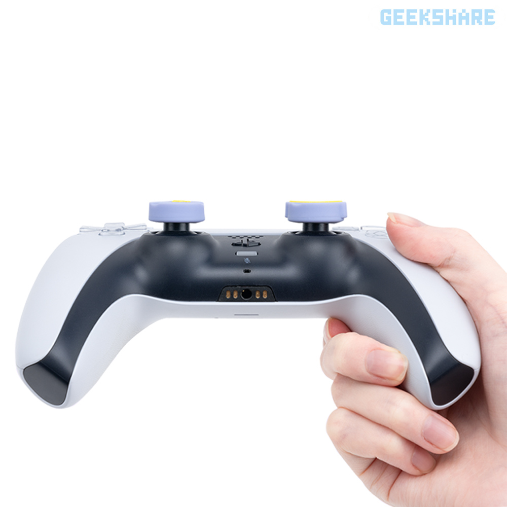 듀얼센스 스틱 커버 긱쉐어 보라행성 엑박패드 프로콘2 컨트롤러 호환 - 상세 이미지 3