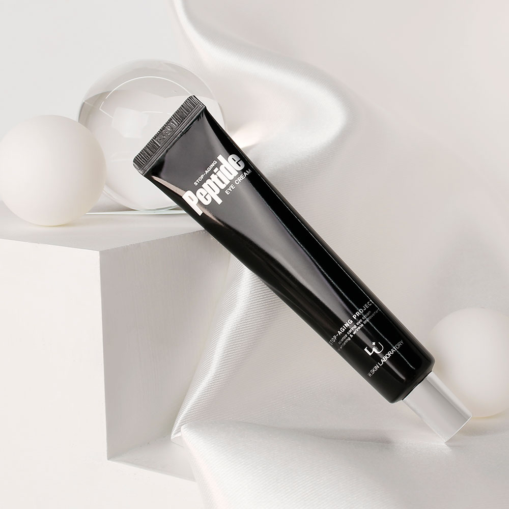 눈밑주름 미백 탄력 볼륨 펩타이드 아이크림 30ml - 상세 이미지 2
