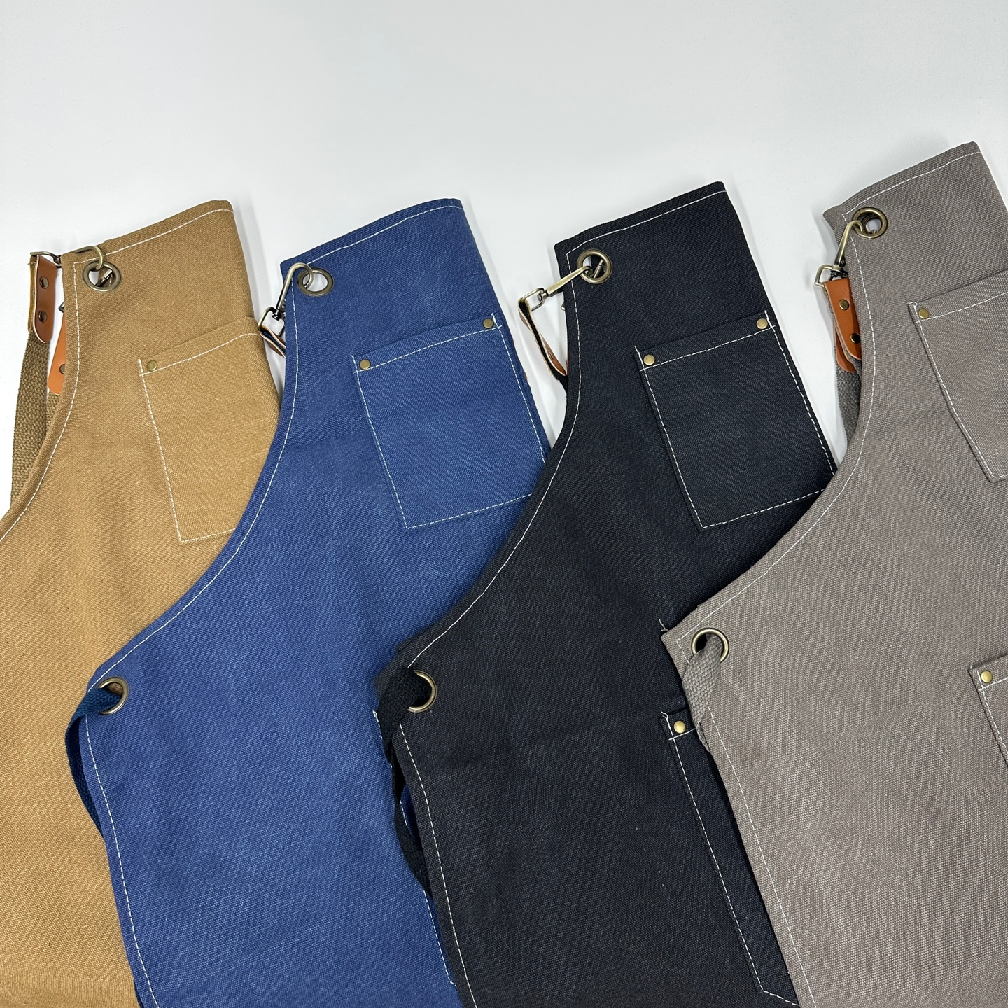 바리스타 앞치마 공방 화방 카페 미용실 네일아트 앞치마