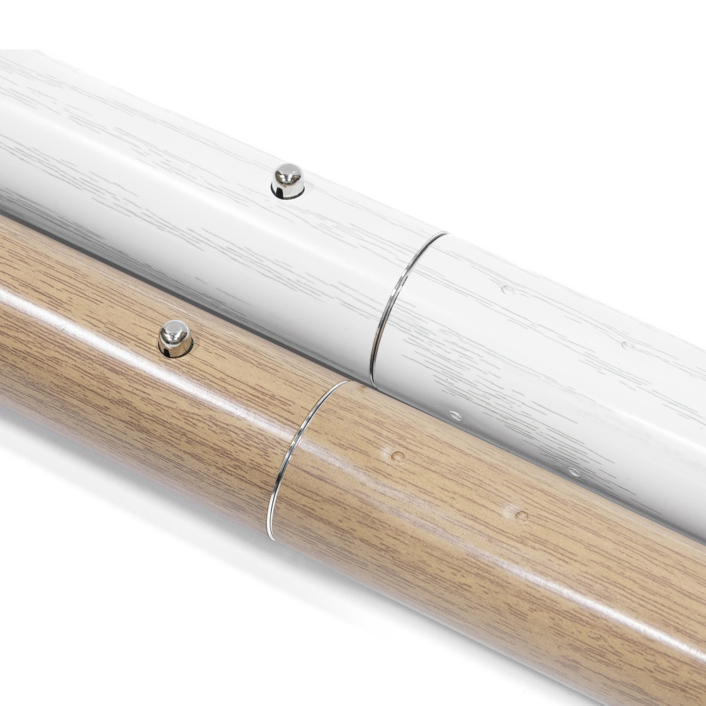 N.I.P 타프폴대 사이드폴대 화이트우드 28파이 180cm