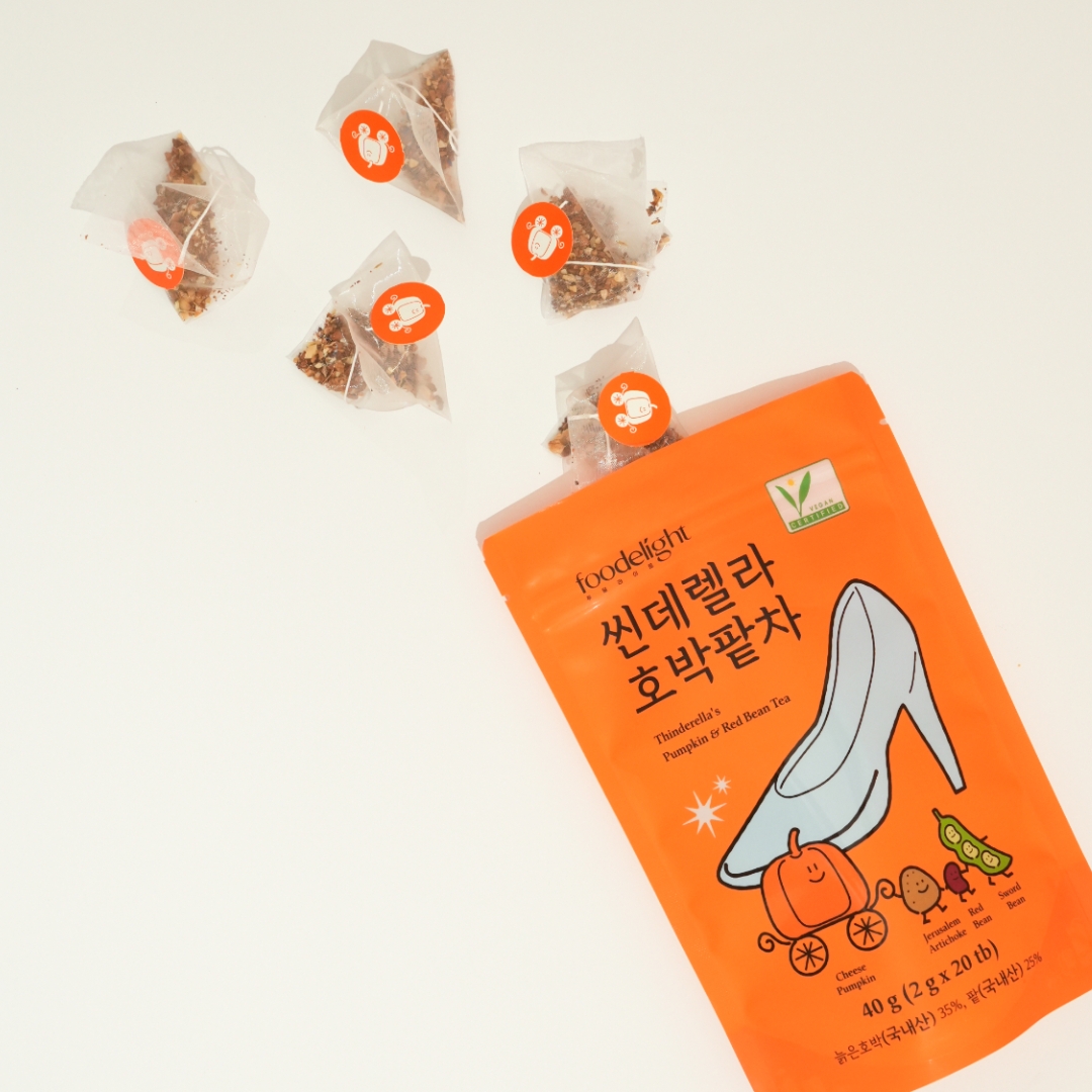 국산 팥 작두콩 돼지감자 붓기 관리 차 추천
