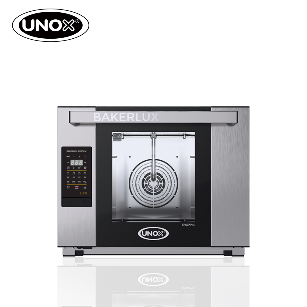 우녹스 베이커룩스 샵프로 LED 4단 오븐 XEFT-04HS ELDP-K... 개봉기 | 실사용 후기 - 대표 이미지