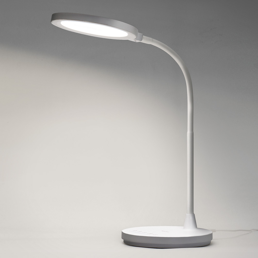 넥소버 LED 스탠드 책상스탠드 독서등 NXL-7000 - 상세 이미지 2