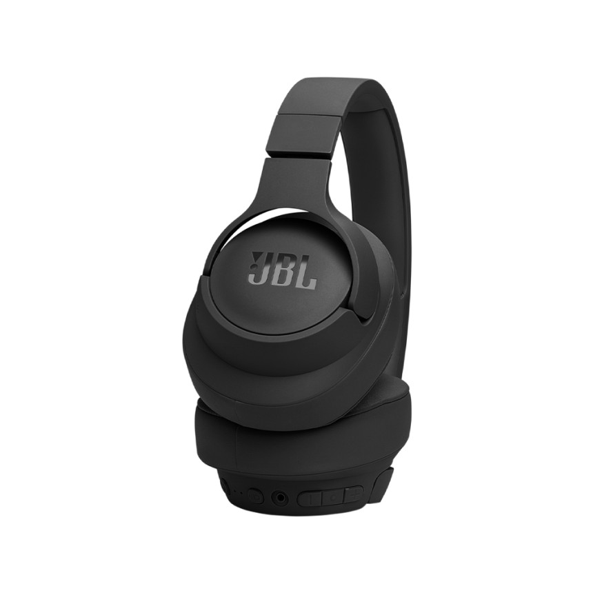 삼성전자 JBL T770NC 노이즈캔슬링 블루투스 헤드셋 무선 헤드폰 블랙 사진 6