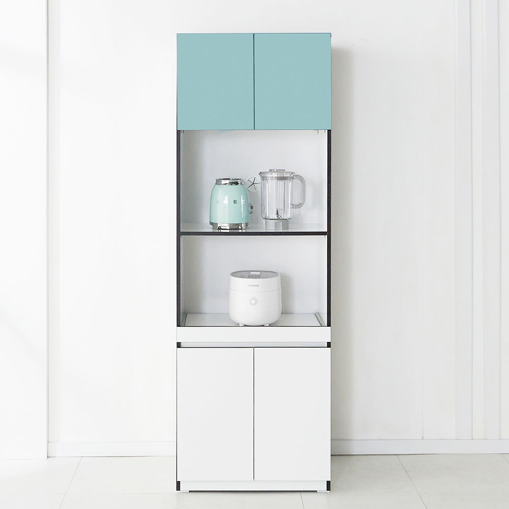 데이 전자레인지 선반 전자렌지 수납장 렌지대 밥솥 다이 600