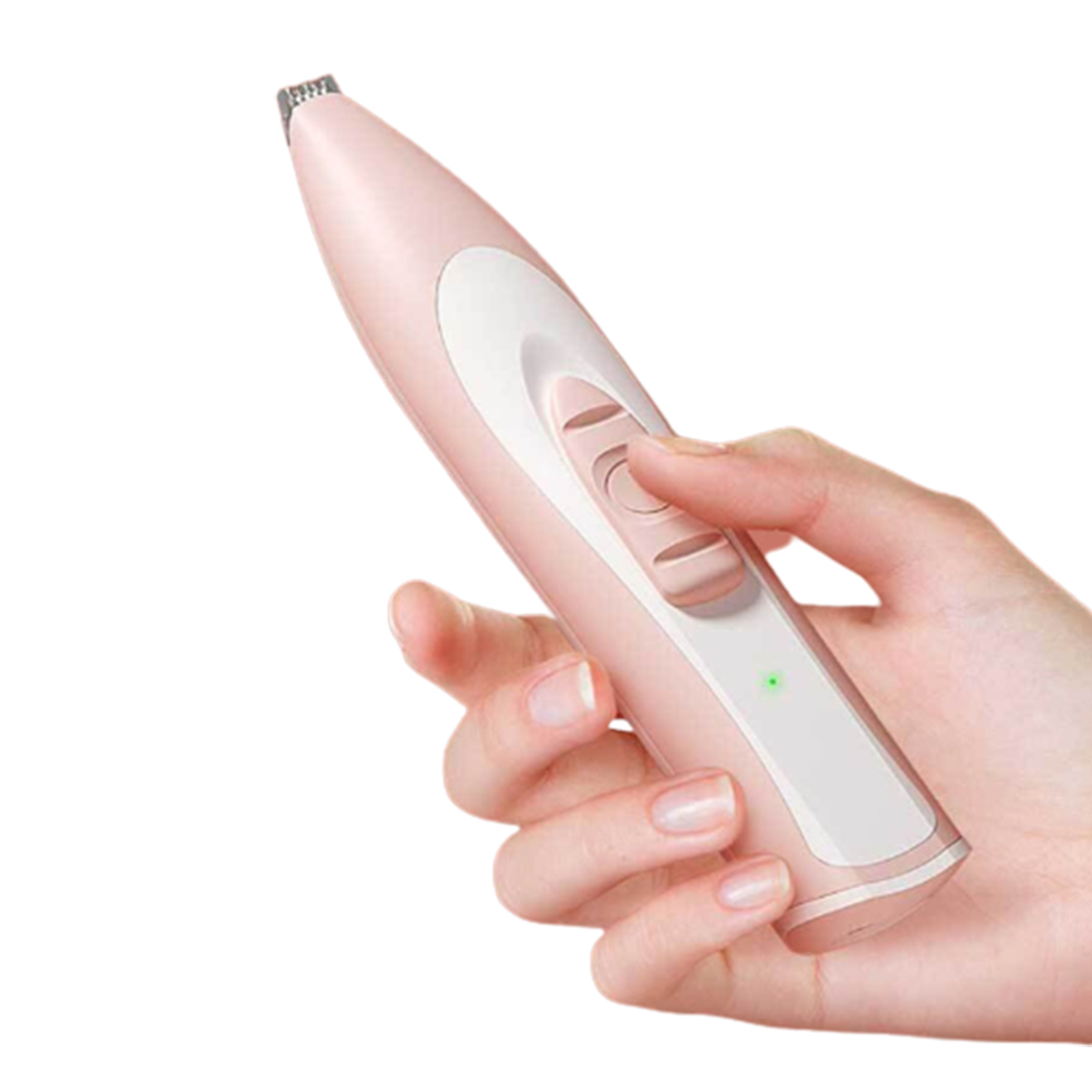 애견 미용기 이발기 부분 애완용 고양이 전문가용 미용 발바닥 바리깡 강아지 발 털 - 상품 이미지