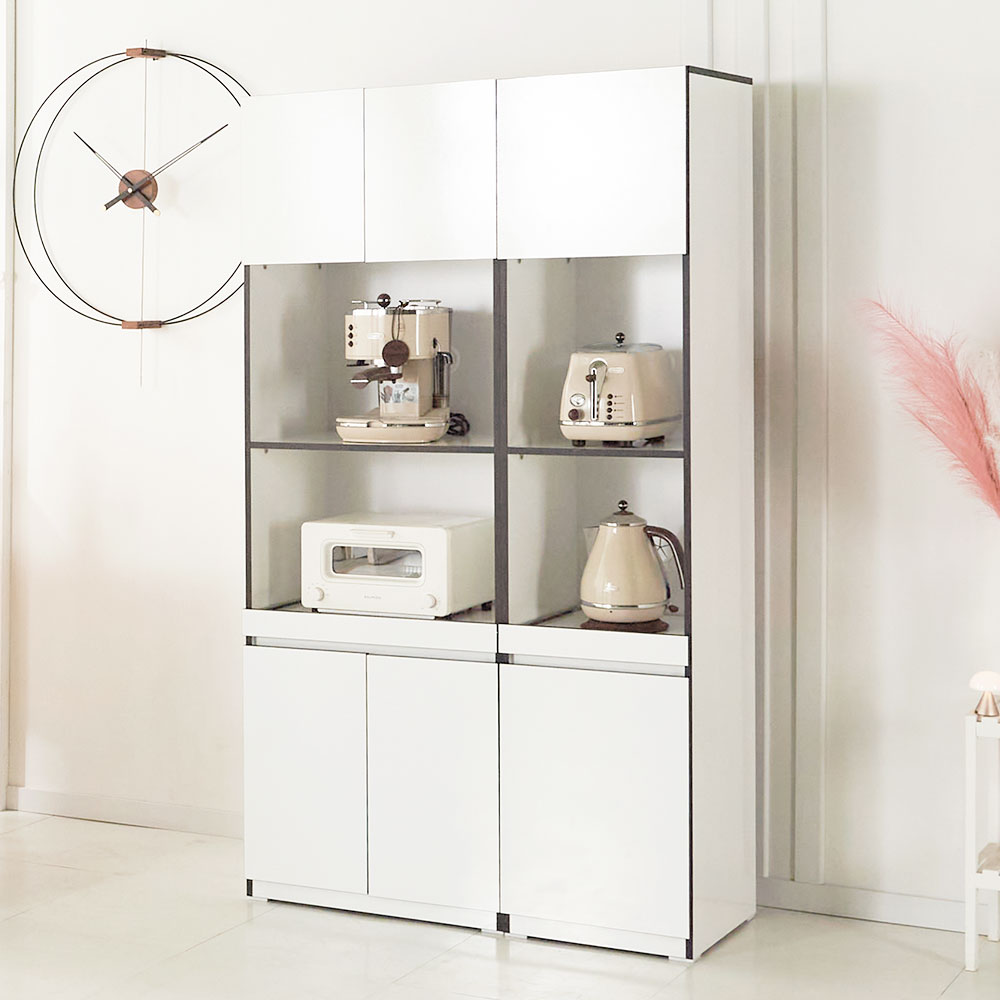 데이 전자레인지 선반 전자렌지 수납장 렌지대 밥솥 다이 600