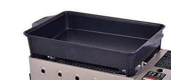 지라프 전골팬 M 불판 코팅 구이바다 호환