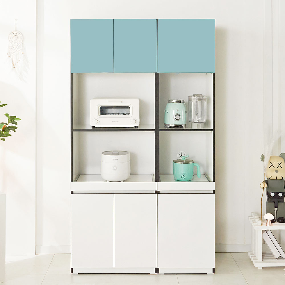 데이 전자레인지 선반 전자렌지 수납장 렌지대 밥솥 다이 600