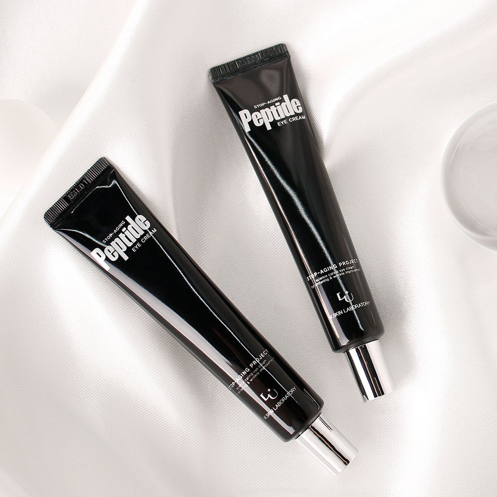 눈밑주름 미백 탄력 볼륨 펩타이드 아이크림 30ml - 상세 이미지 4