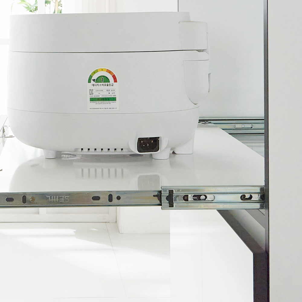 데이 전자레인지 선반 전자렌지 수납장 렌지대 밥솥 다이 600