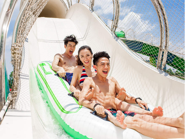 중국 광저우 치메롱 워터파크 티켓 이미지 2