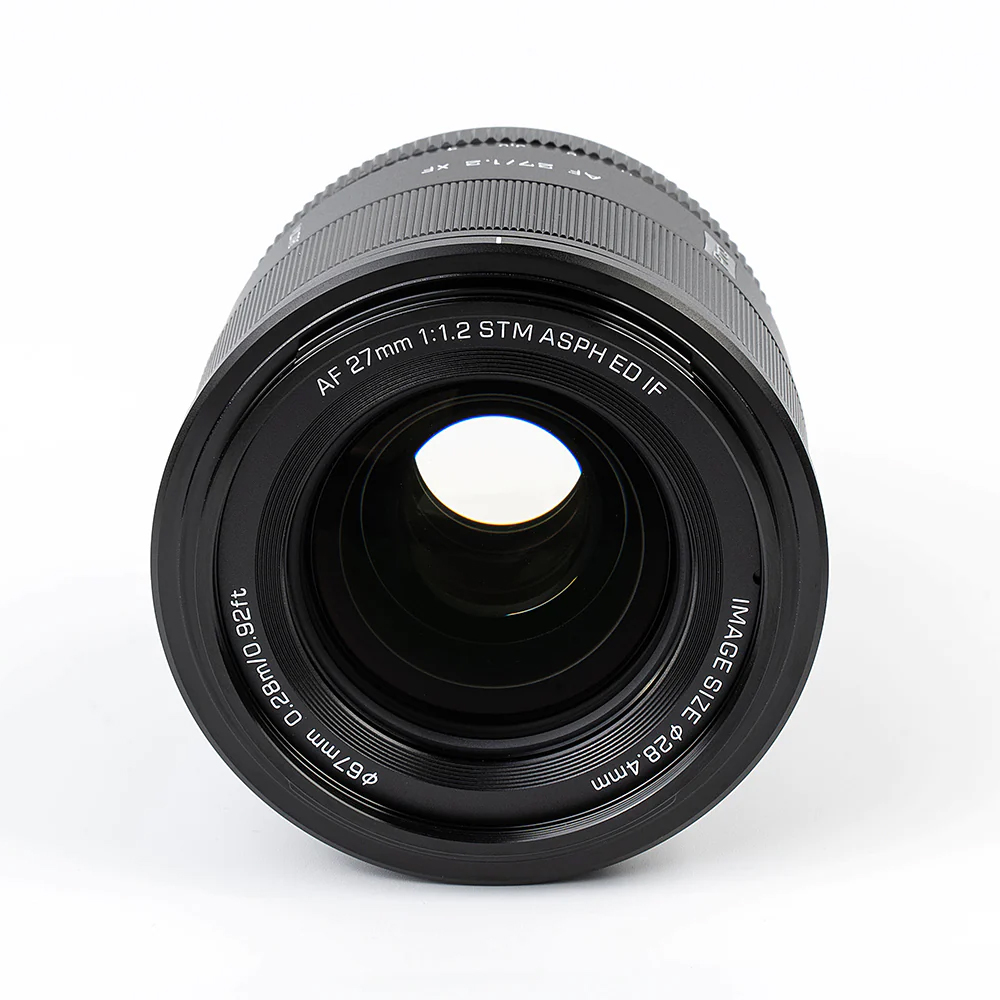 빌트록스 27mm F1.2 AF PRO 후지필름 X마운트 렌즈 - 상세 이미지 4