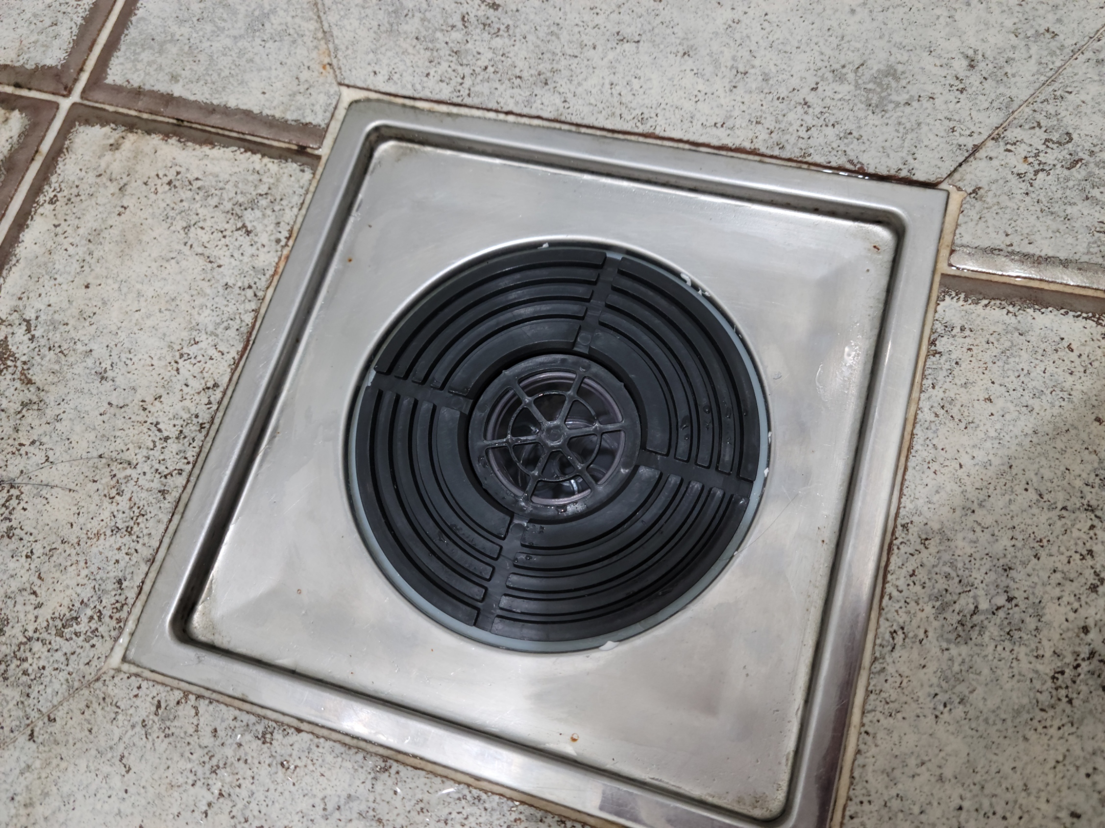 화장실 하수구트랩 배수구 욕실 트랩 덮개 냄새제거