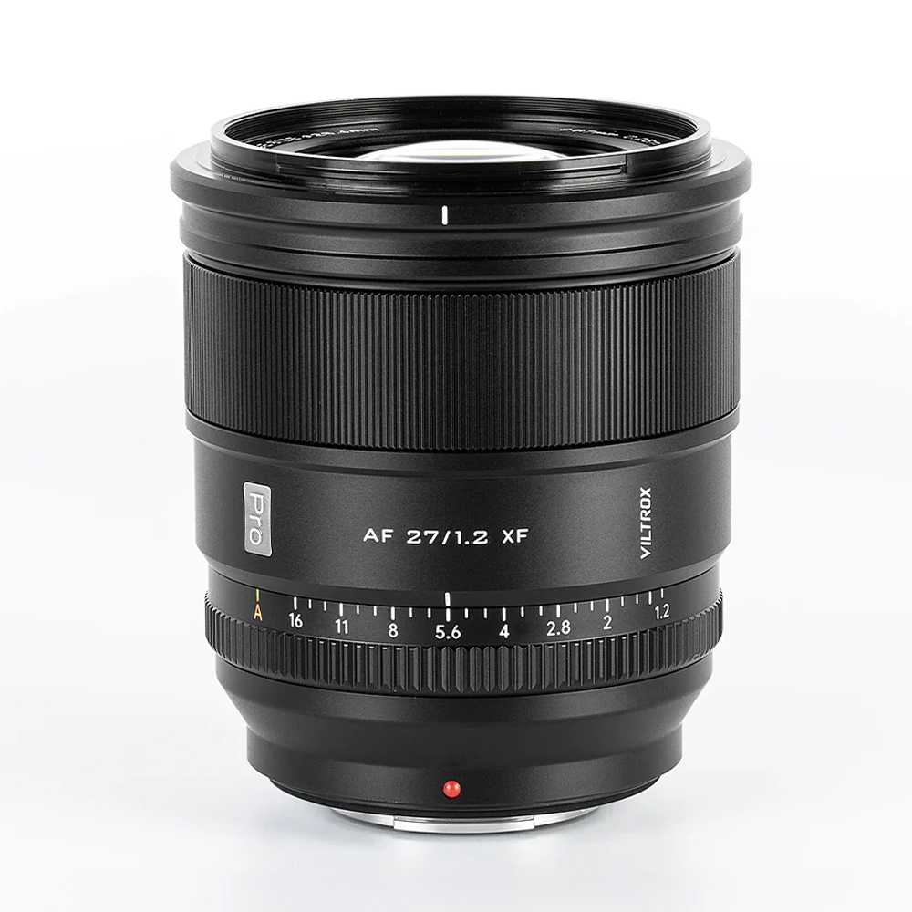 빌트록스 27mm F1.2 AF PRO 후지필름 X마운트 렌즈 - 상품 이미지