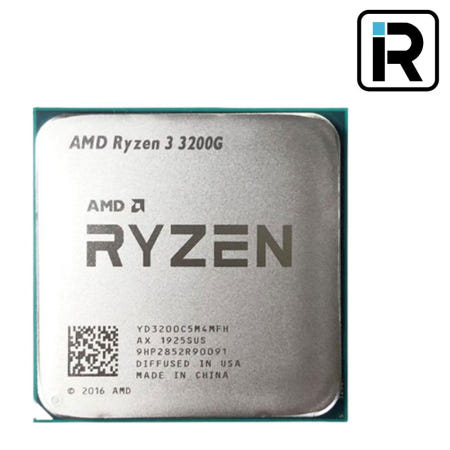 [중고]AMD 라이젠 3 3200G 피카소