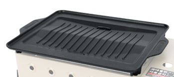 지라프 그릴 팬 L 코팅 불판 구이바다 호환