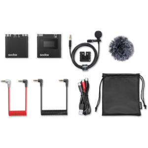 고독스 Virso S M2 녹음 저장 카메라 무선마이크 개봉기 | 실사용 후기 - 상품 이미지 2