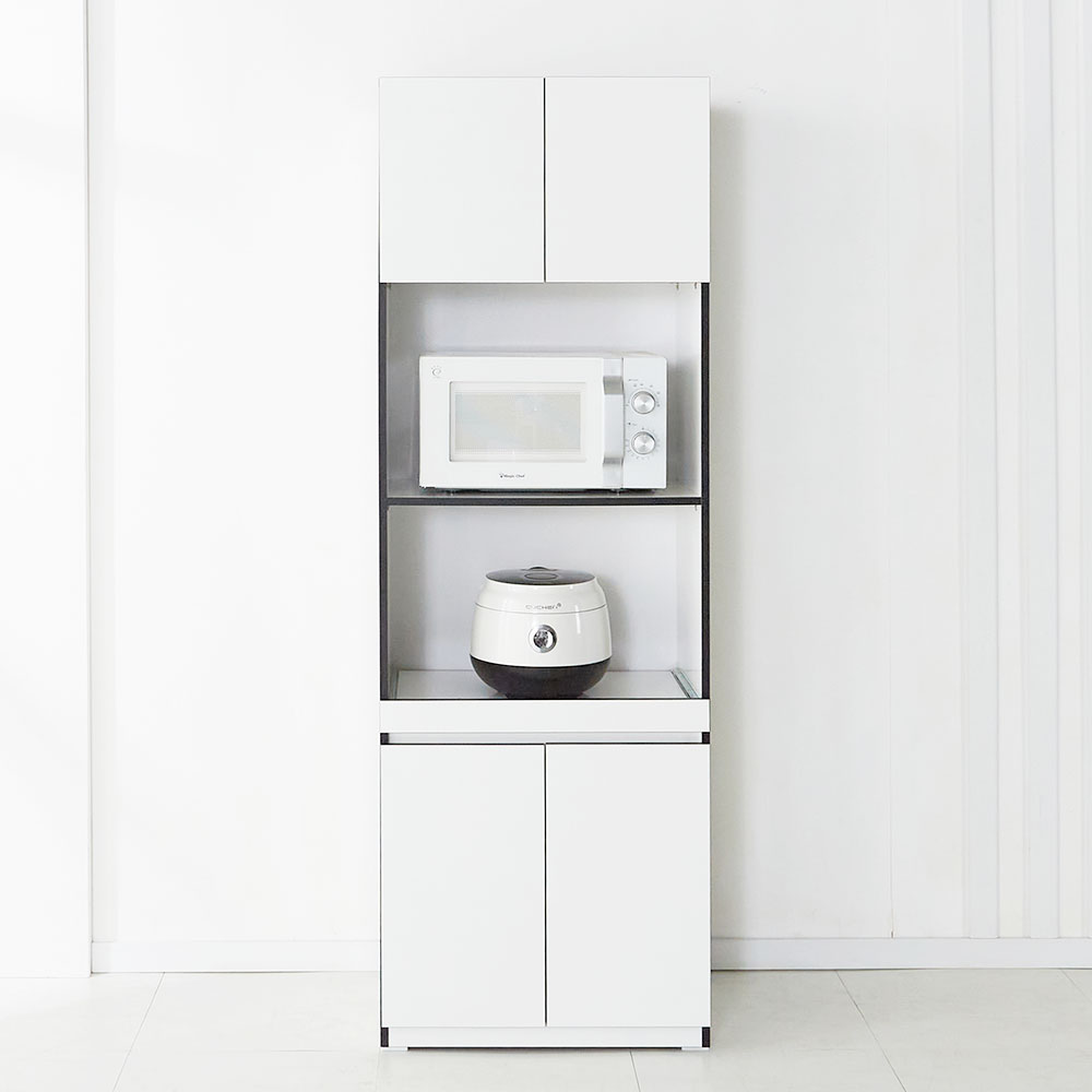 데이 전자레인지 선반 전자렌지 수납장 렌지대 밥솥 다이 600