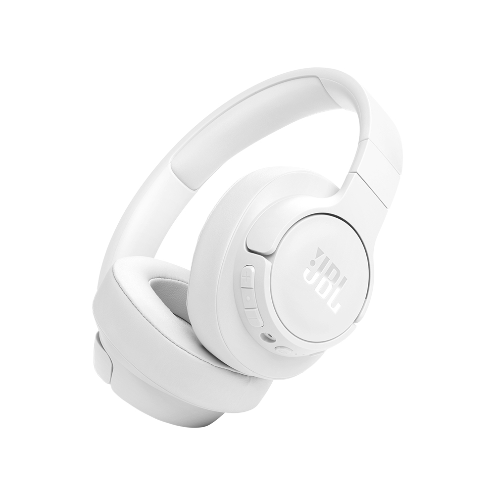 삼성전자 JBL T770NC 노이즈캔슬링 블루투스 헤드셋 무선 헤드폰 화이트 이미지 2