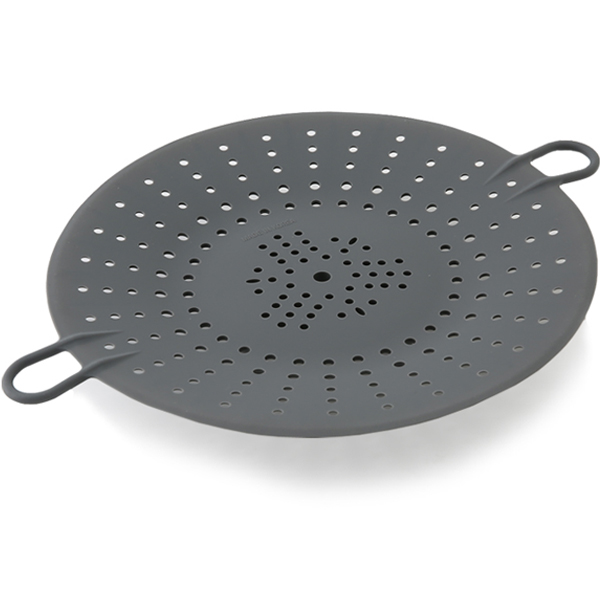 국산 실리콘 찜기 찜판 삼발이 25cm 이미지 3
