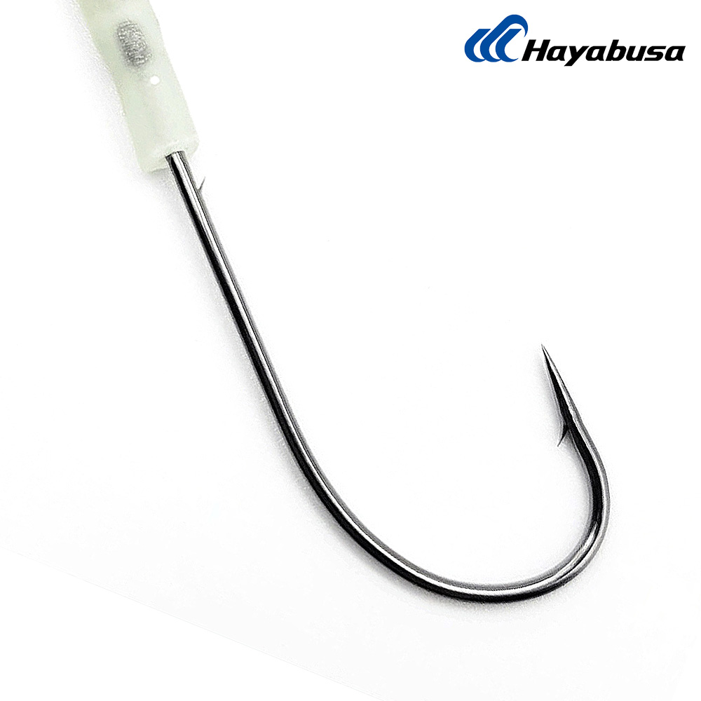 갈치낚시채비 텐빈 갈치 바늘 하야부사 묶음바늘 10개입 T90705A8 - 상세 이미지 2