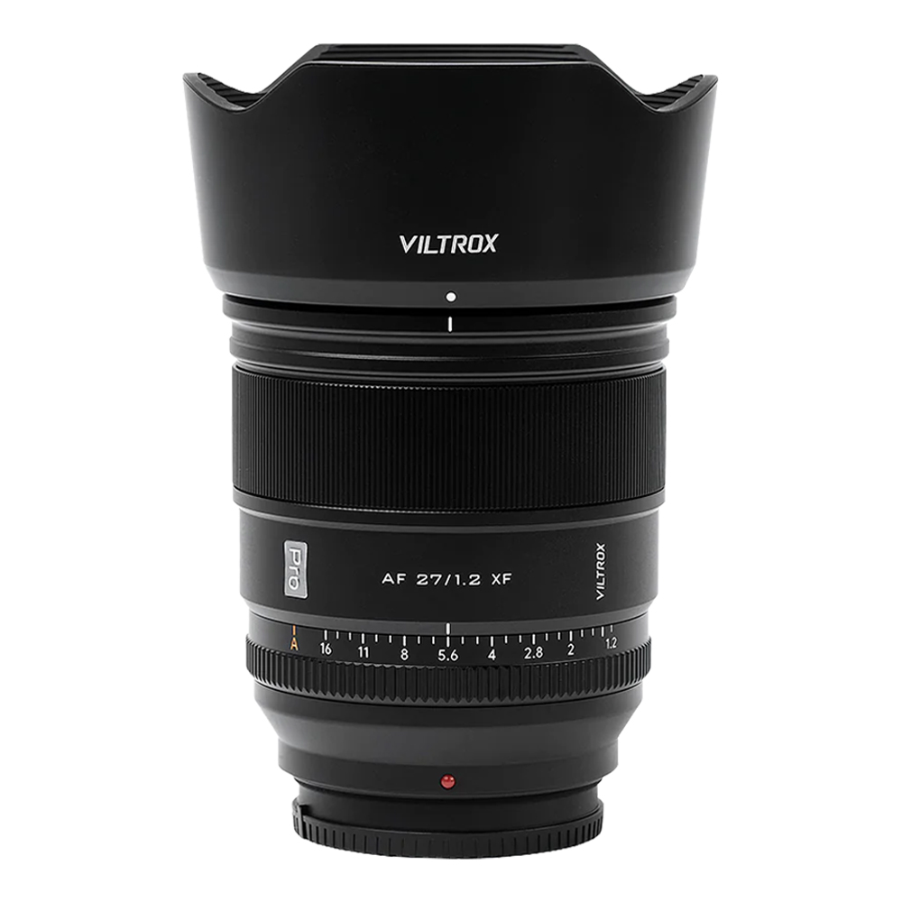 빌트록스 27mm F1.2 AF PRO 후지필름 X마운트 렌즈 이미지 8