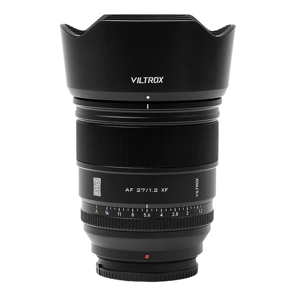 빌트록스 27mm F1.2 렌즈