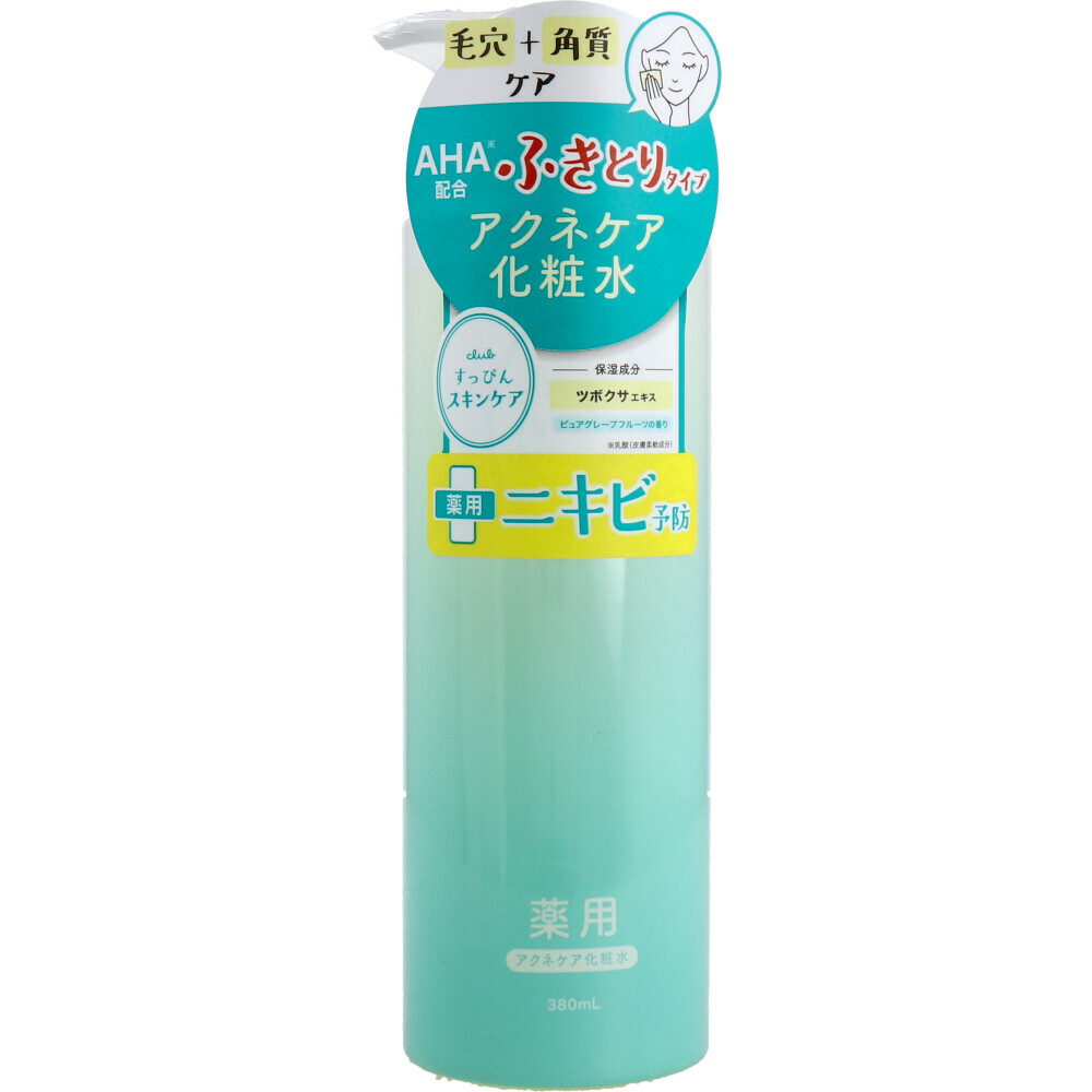 클럽 슷핀 파우더 스킨케어 올인원 380ml
