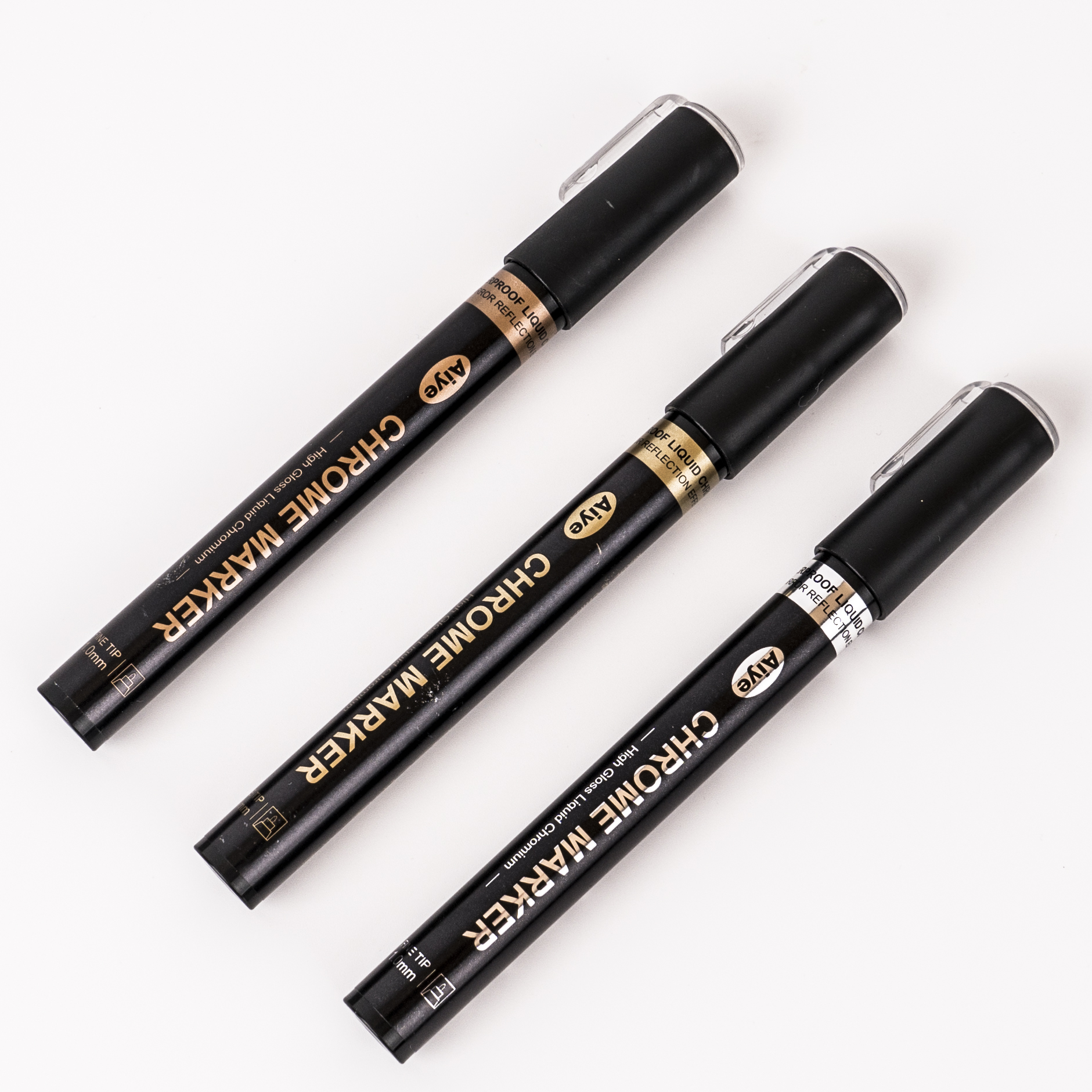 실링왁스 크롬 마커펜 메탈릭 수성 제품 이미지