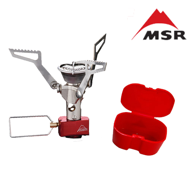 MSR 포켓로켓2 스토브 초경량 모토 캠핑 백패킹 미니 버너